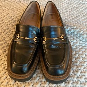 Sam Edelman Laurs Lug Sole Loafer